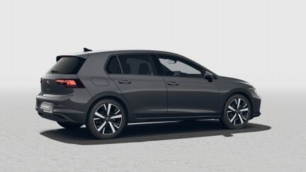 Bild eines Golf Rabbit TSI