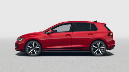 Bild eines Golf Rabbit TSI