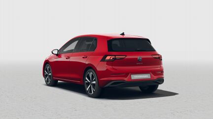 Bild eines Golf Rabbit TSI