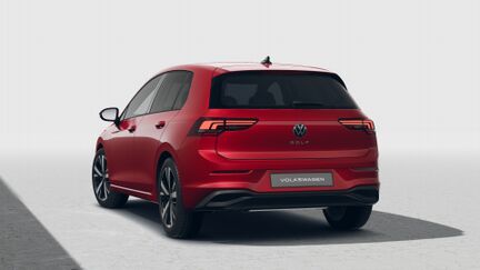 Bild eines Golf Rabbit TSI