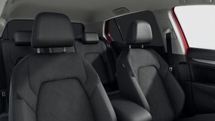 Bild eines Golf Rabbit TSI