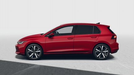 Bild eines Golf Rabbit TSI