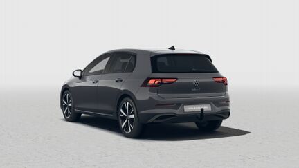 Bild eines Golf Rabbit TSI