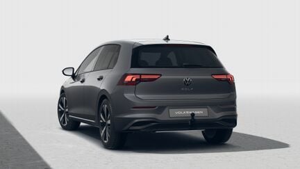 Bild eines Golf Rabbit TSI