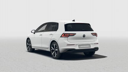 Bild eines Golf Rabbit mHEV DSG
