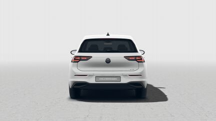 Bild eines Golf Rabbit mHEV DSG