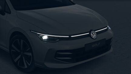 Bild eines Golf Rabbit mHEV DSG