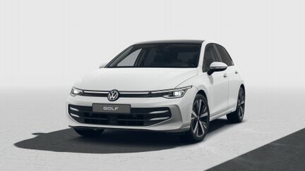 Bild eines Golf Rabbit mHEV DSG