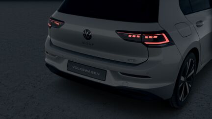 Bild eines Golf Rabbit mHEV DSG