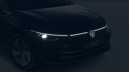 Bild eines Golf Style eHybrid DSG 150 kW