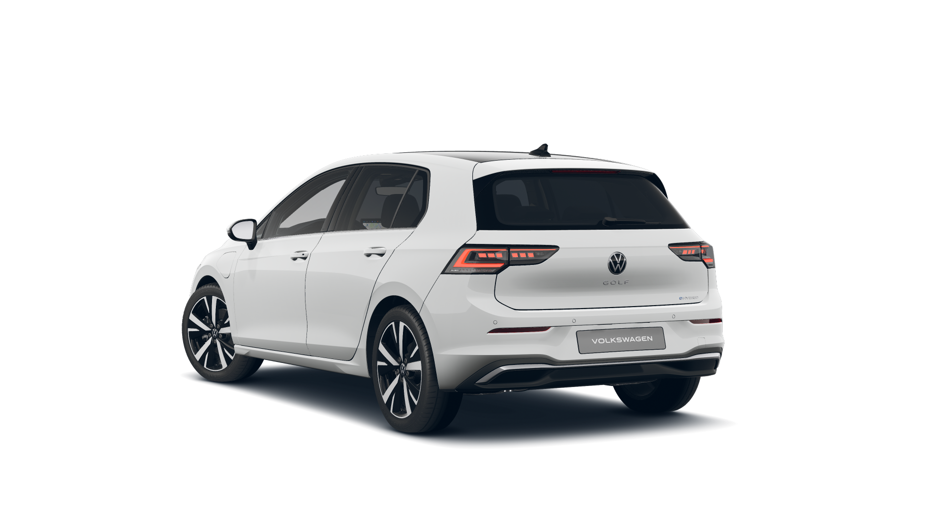 Bild eines Golf Style eHybrid DSG 150 kW