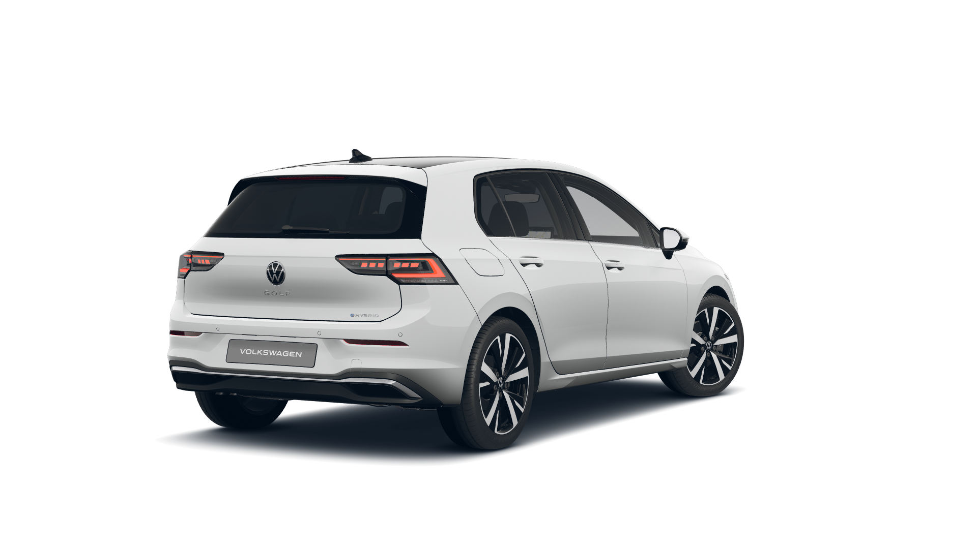 Bild eines Golf Style eHybrid DSG 150 kW