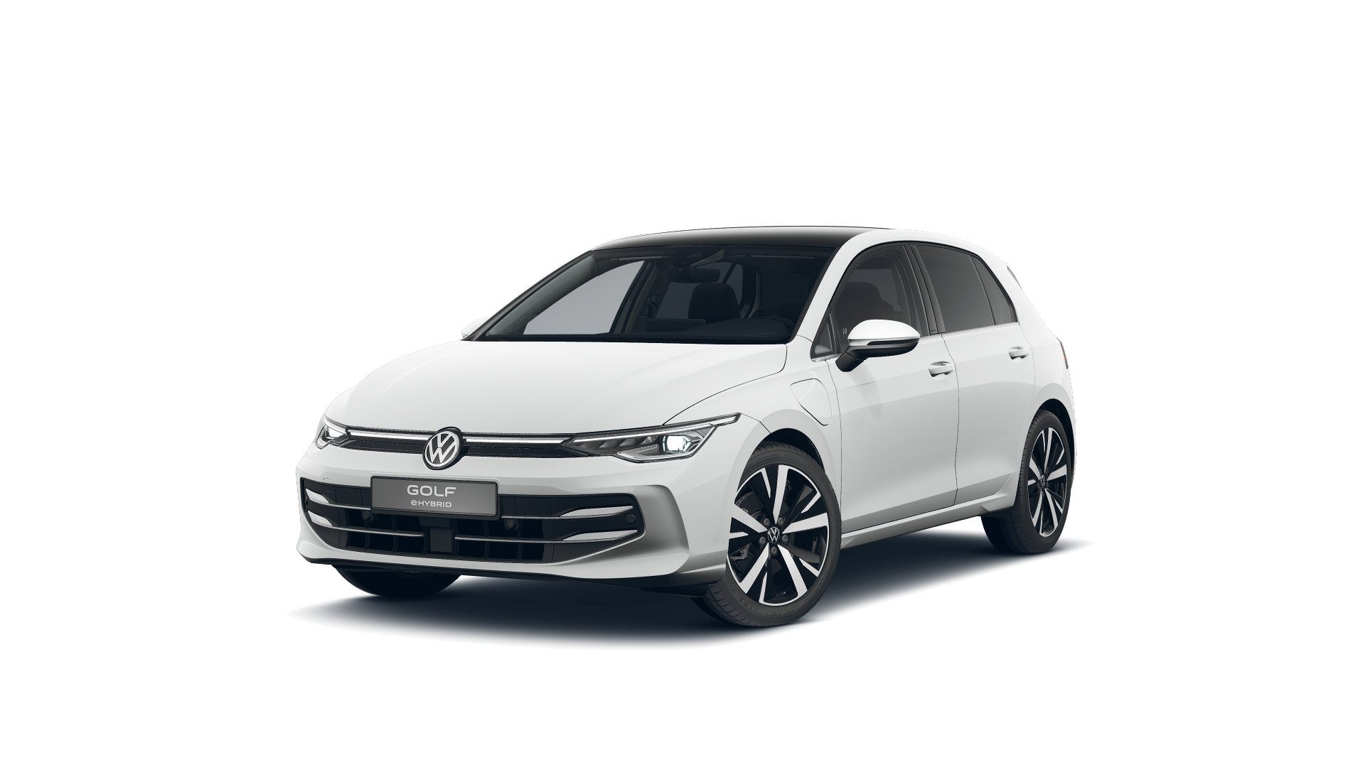VW Golf Style eHybrid DSG 150 kW 2024