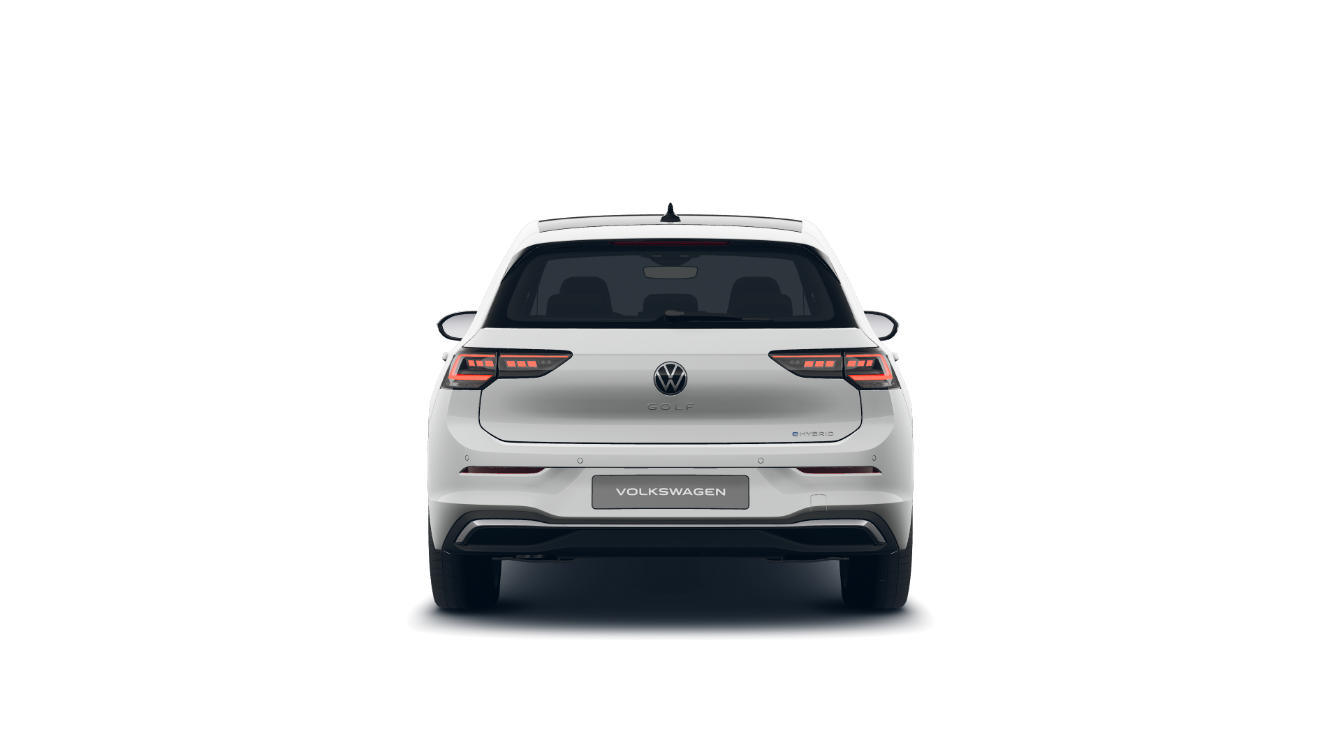 Bild eines Golf Style eHybrid DSG 150 kW