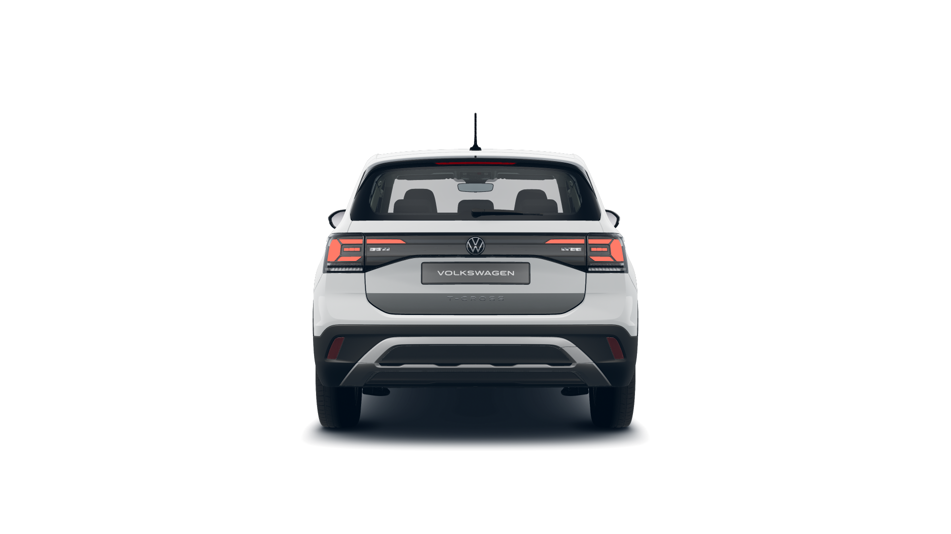 Bild eines T-Cross 4Me TSI