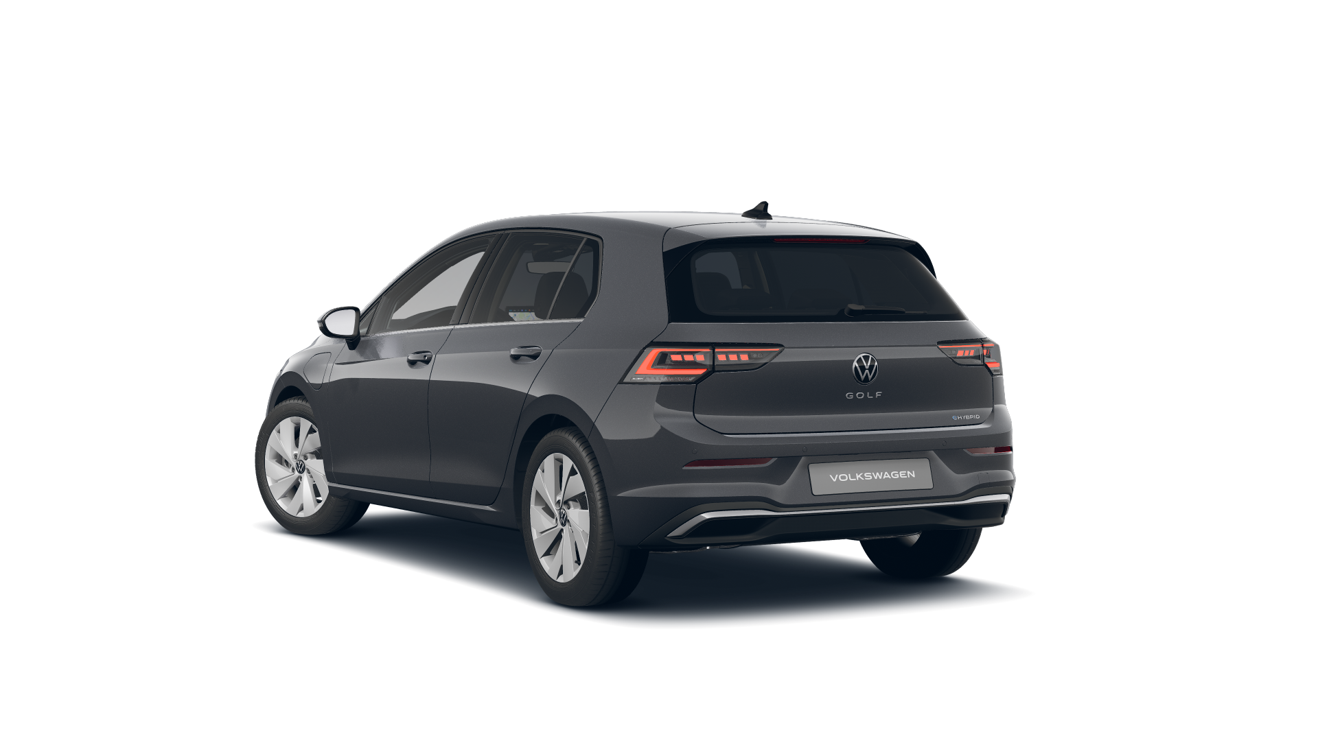 Bild eines Golf Style eHybrid DSG 150 kW