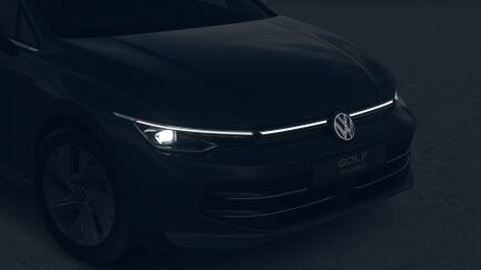 Bild eines Golf Style eHybrid DSG 150 kW