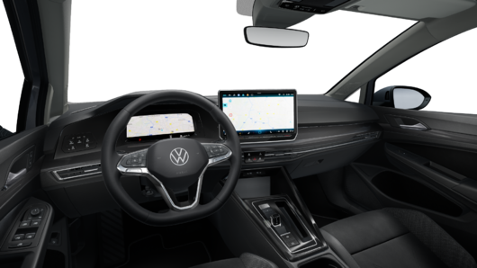 Bild eines Golf Style eHybrid DSG 150 kW