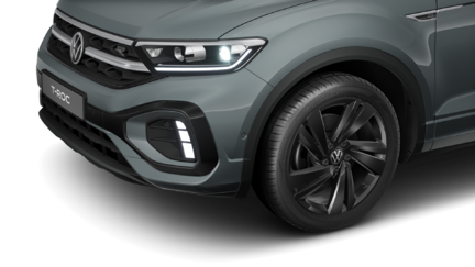 Bild eines T-Roc Sport TDI 4MOTION DSG