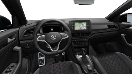 Bild eines T-Roc Sport TDI 4MOTION DSG
