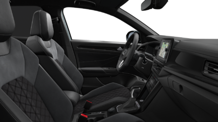 Bild eines T-Roc Sport TDI 4MOTION DSG