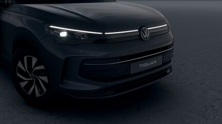 Bild eines Tiguan Friends TDI DSG