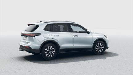 Bild eines Tiguan Friends TDI DSG
