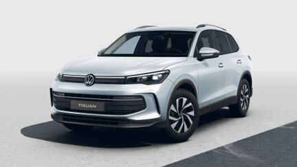 Bild eines Tiguan Friends TDI DSG