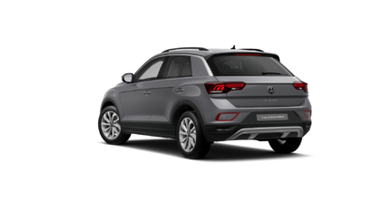 Bild eines T-Roc Friends TSI