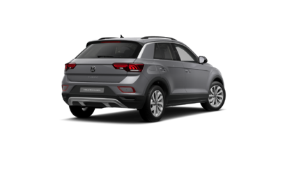 Bild eines T-Roc Friends TSI