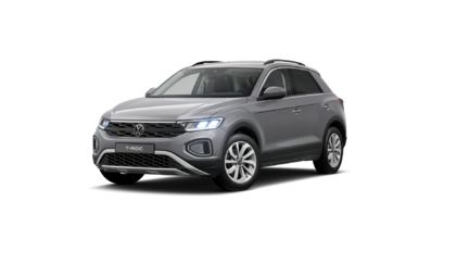 Bild eines T-Roc Friends TSI