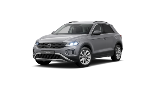 Bild eines T-Roc Friends TSI