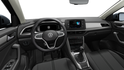 Bild eines T-Roc Friends TSI
