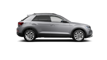 Bild eines T-Roc Friends TSI