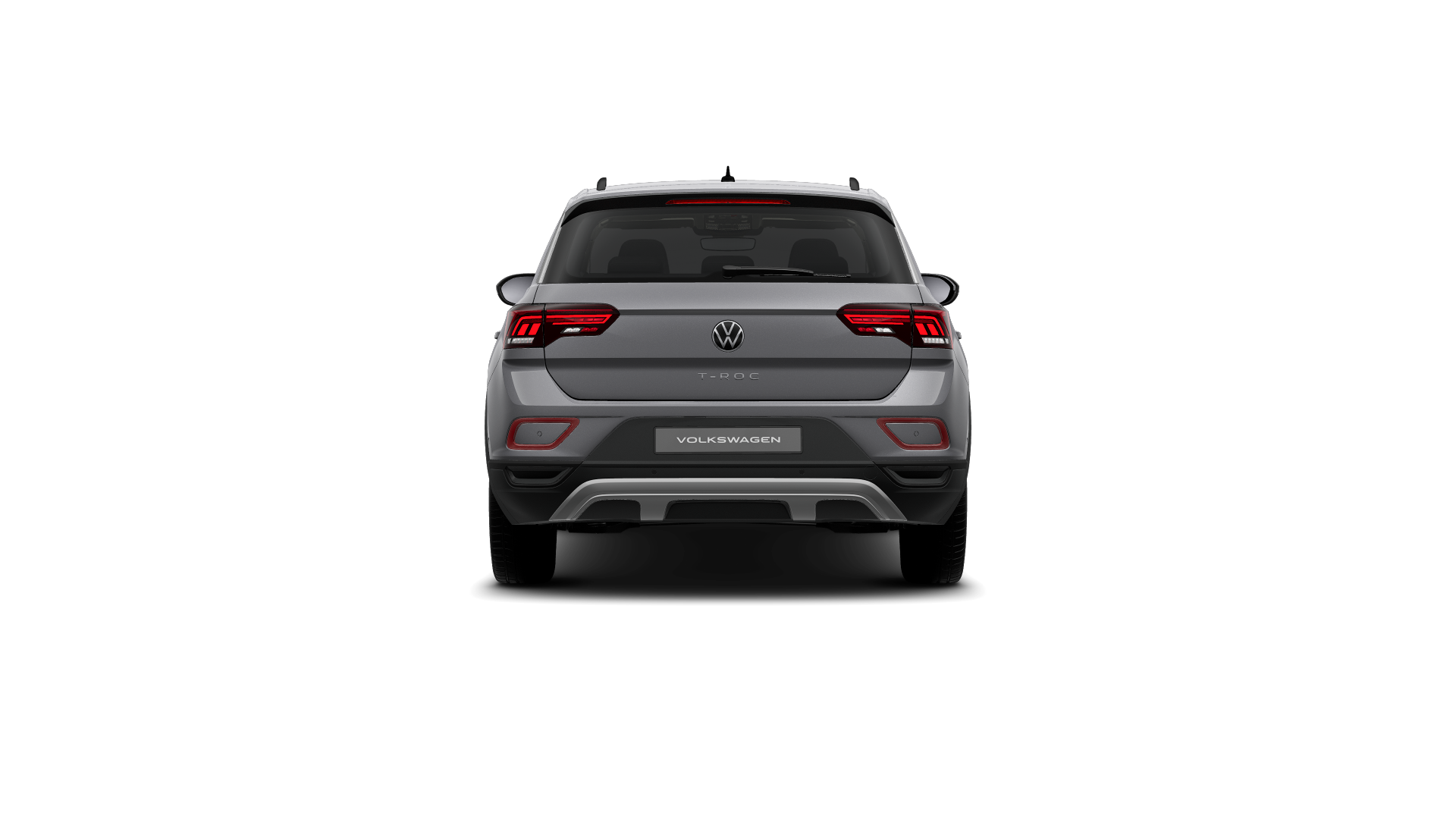 Bild eines T-Roc Friends TSI