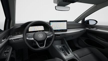 Bild eines Golf Variant Business TDI DSG