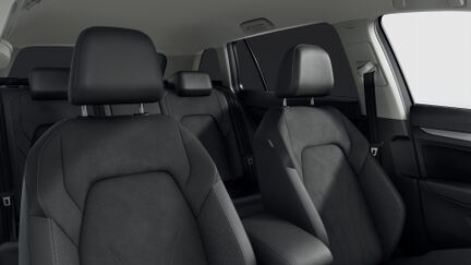 Bild eines Golf Variant Business TDI DSG