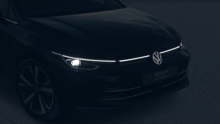 Bild eines Golf Style eHybrid DSG 150 kW