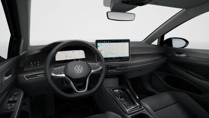 Bild eines Golf Style eHybrid DSG 150 kW