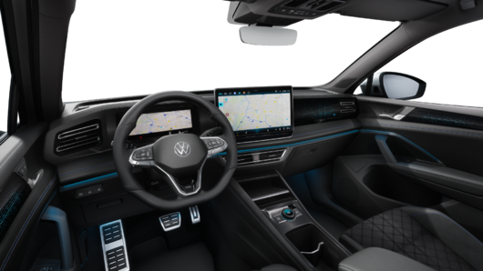 Bild eines Tiguan Sport TDI DSG