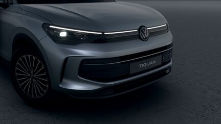 Bild eines Tiguan Friends eTSI DSG