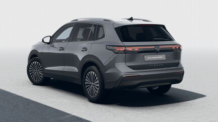 Bild eines Tiguan Friends TDI DSG