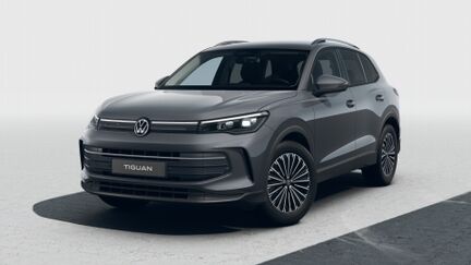 Bild eines Tiguan Friends TDI DSG