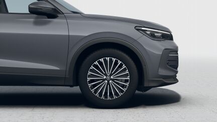 Bild eines Tiguan Friends TDI DSG
