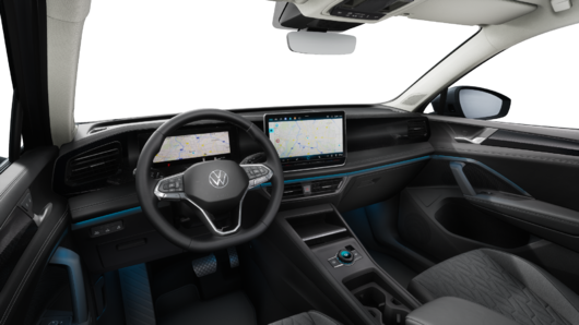 Bild eines Tiguan Friends TDI DSG