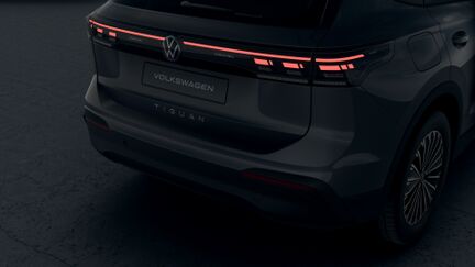 Bild eines Tiguan Friends TDI DSG