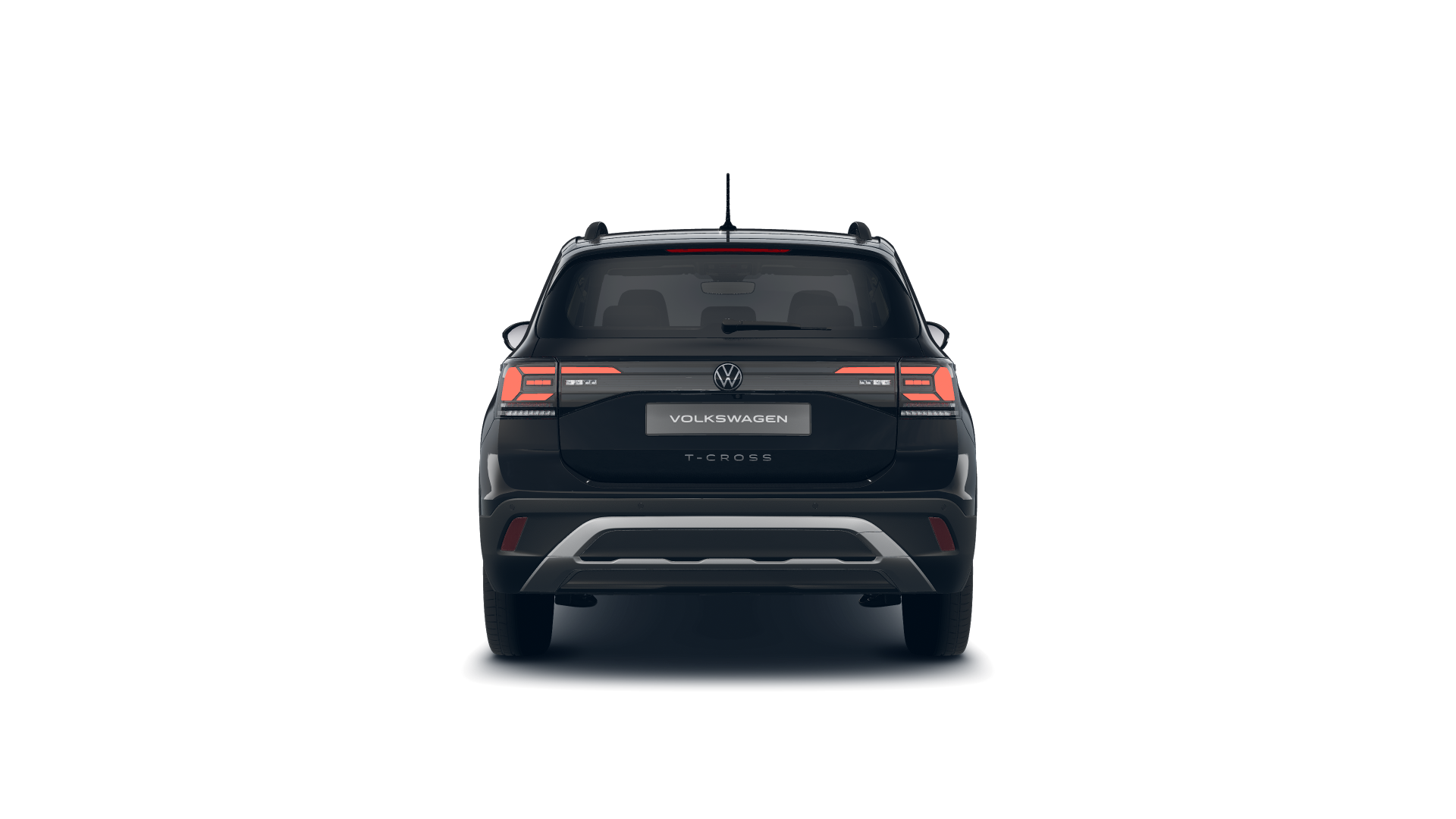 Bild eines T-Cross Friends TSI