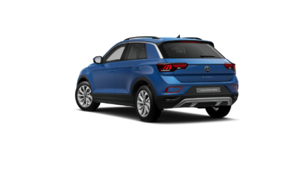 Bild eines T-Roc Friends TSI