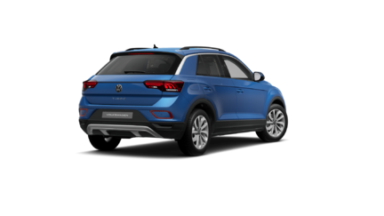 Bild eines T-Roc Friends TSI