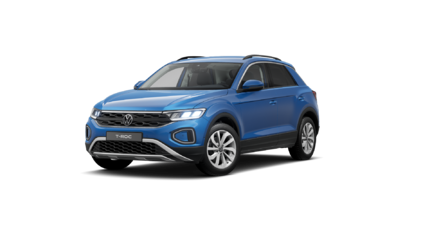 Bild eines T-Roc Friends TSI